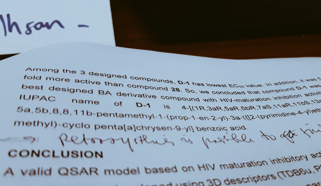 ihsanul_arief's tweet image. Wokeh, mari buka-buka bukunya Warrent lagi ~~~

#retrosynthesis
#draft