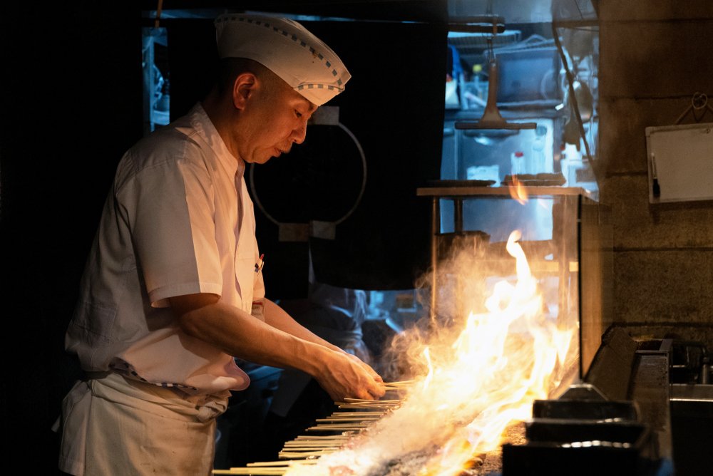 SB Value (@wegrowvalue) on Twitter photo Curious about Yakitori, the Japanese cooking-method👨🍳🇯🇵? See why the hype for grilled or pan-fried skewered food is growing over on <a href="/catersource/">Cater Source</a> Curious about Yakitori, the Japanese cooking-method👨🍳🇯🇵? See why the hype for grilled or pan-fried skewered food is growing over on <a href="/catersource/">Cater Source</a>