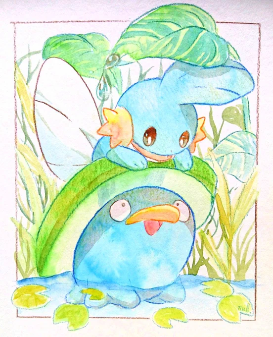 水タイプ 