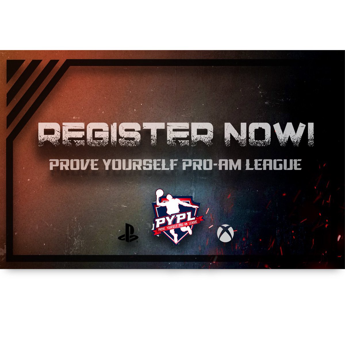 official_PYPL's tweet image. Does your team have what it takes to be crowned Season 4 PYPL Champions? 

Sign up here: shorturl.at/uBDJO 

Registration ends tomorrow night! 

#PYPL  #2kComp #NBA2k #2KFreeagent #NBA2K20