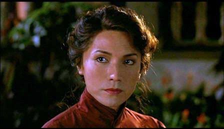 Happy birthday John Lone. M. Butterfly was one of the first adult films I went to see to the movies. 