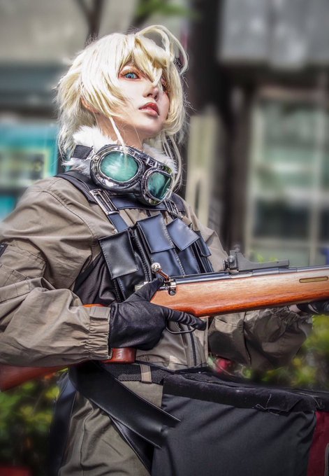 Twitterのコスプレ画像19