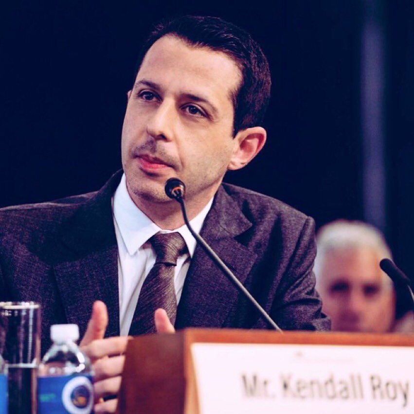 OLogN's tweet image. Name of Killer: Kendall Roy #Succession #SuccessionHBO