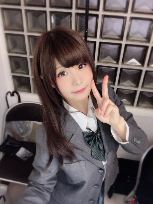 Twitterのコスプレ画像23