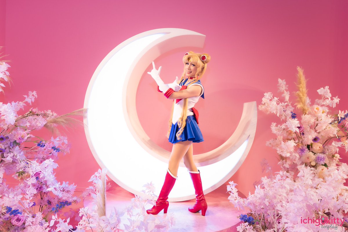 Ichigo Home Posting My Wonderworldnyc Sailor Moon Photos For My Twitter Timeline Too We Took So Many Amazing Photos These Are Just Some Of The Moon Room Ones 月に代わっておしおきよ Sailormoon セーラームーン T Co