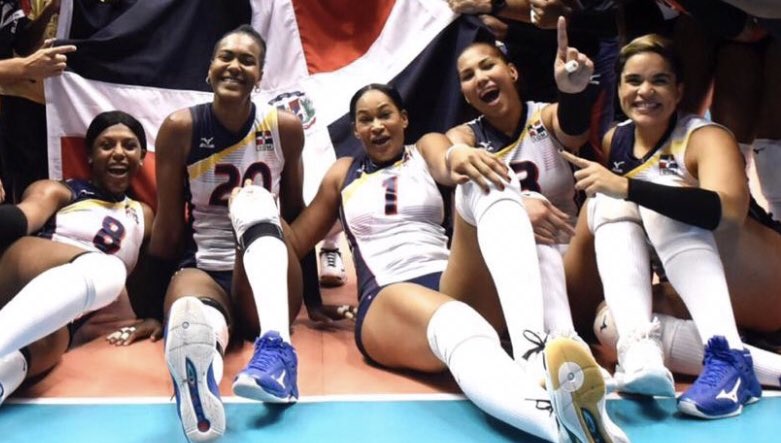 100% Caribeñas
#OnFire