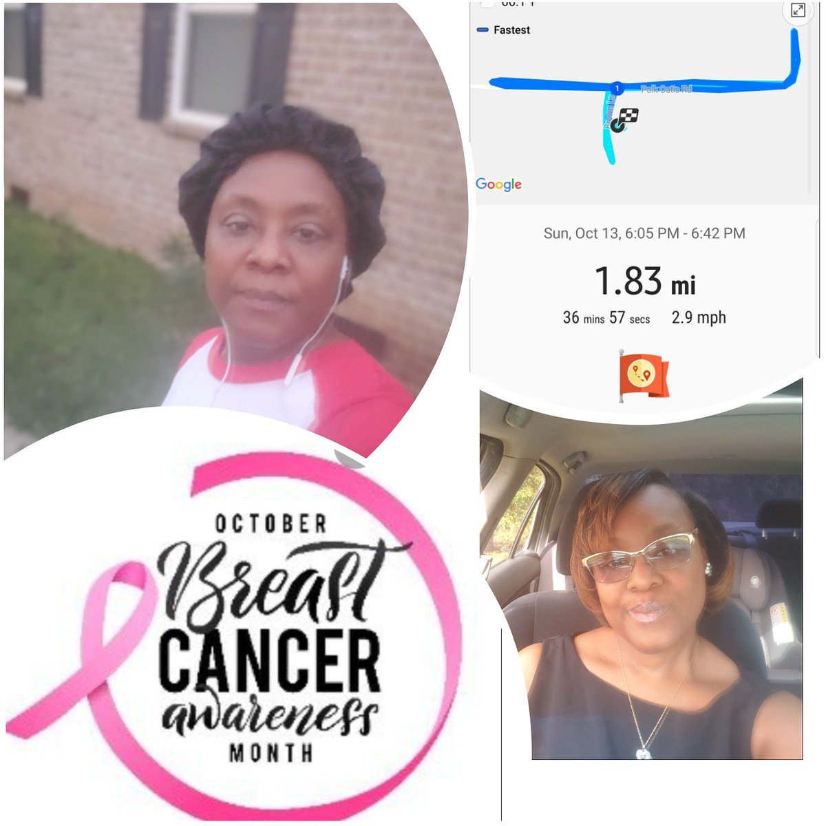 vanilla7162's tweet photo. Sunday scroll: #GIRLTREK #TriCountyTrekkers #teamross https://t.co/pwUp77apZt