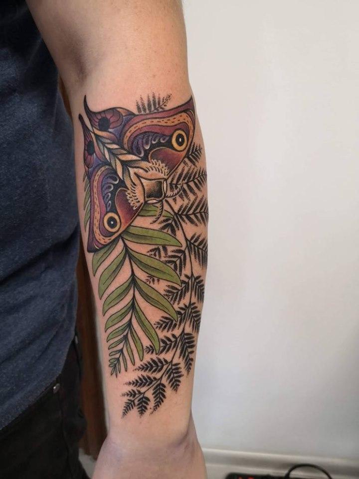 Naughty Dog, LLC - We love this colorful take on Ellie's tattoo from The  Last of Us Part II. Thanks Victor for sharing it and what it means to you  with us!