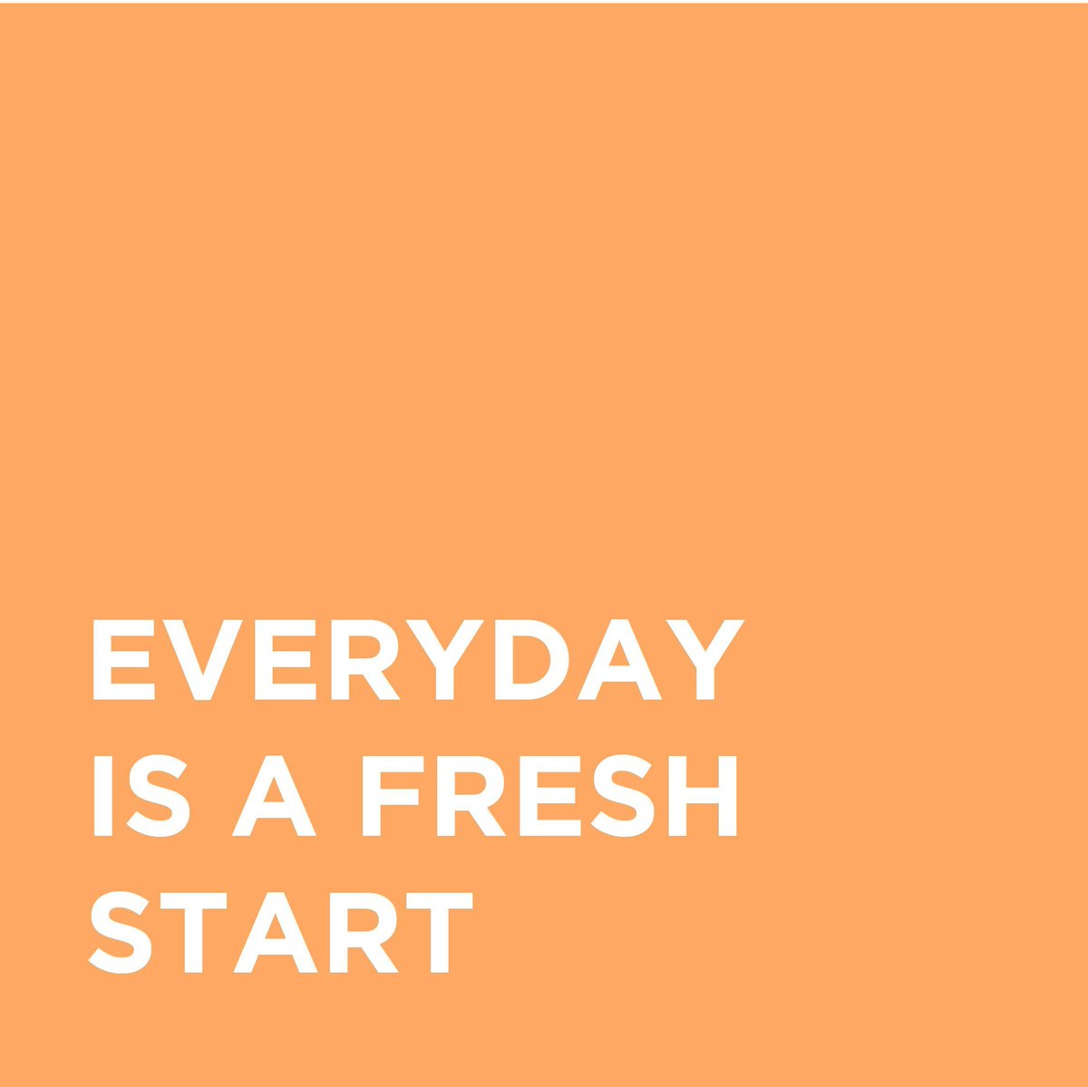 MyEmulsion's tweet photo. There is always a chance to start over. https://t.co/cIVKGutMx2
