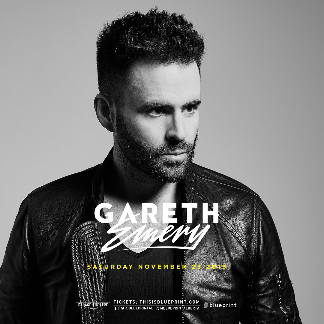 thepalace_yyc's tweet photo. #JUSTANNOUNCED || @garethemery hits @thepalace_yyc on NOVEMBER 23! || Tickets on sale this Wednesday at the link in our bio!
#garethemery #edm #thisisblueprint #blueprintab #dance #yyc #calgary #palacetheatre #palacetheatreyyc https://t.co/XHQISMeicP