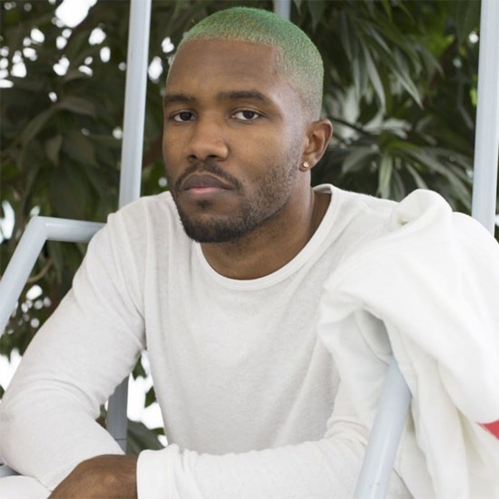 Happy Birthday Frank Ocean! Born on this day in 1987:) \"Chanel\" 90.3 FM/KEXP.ORG 