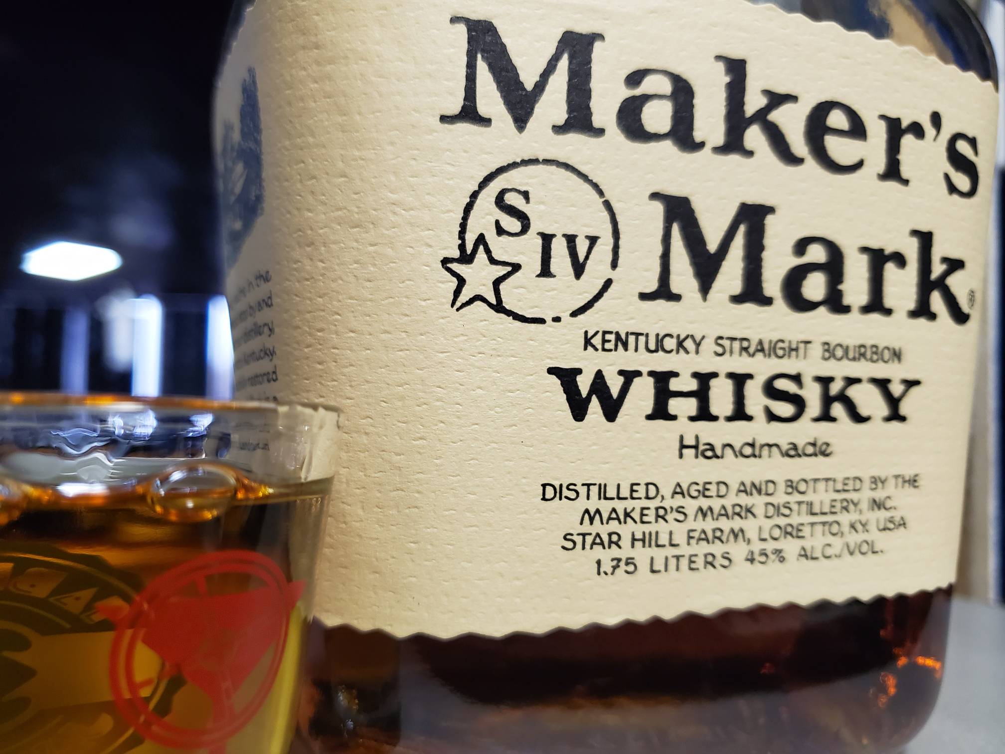 Headshots Bar & Grill on Twitter: "$4 makers mark tonight