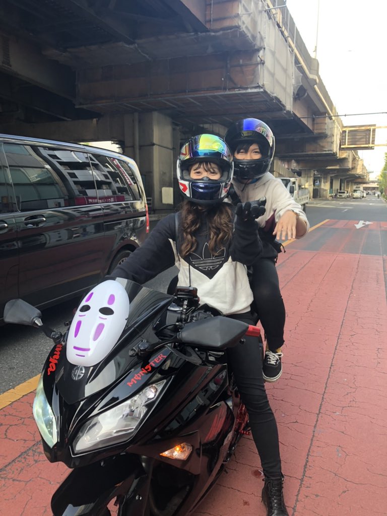 4年間やりたいっていってた念願のカオナシたのぴーすぎた。 (メットは