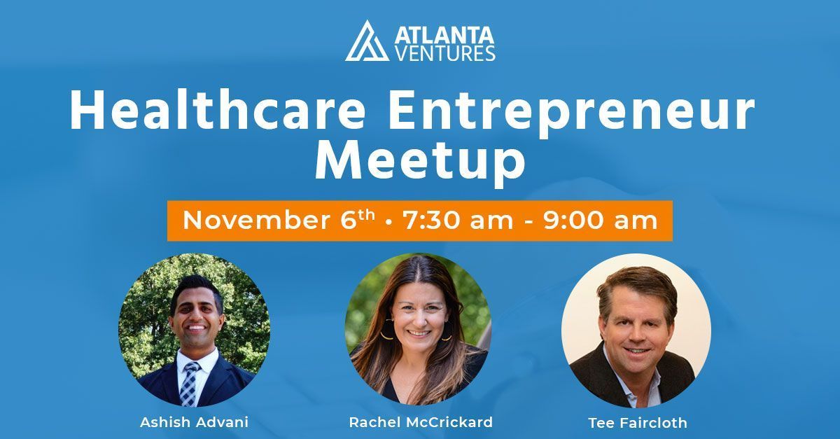 Atlanta Ventures tweet media