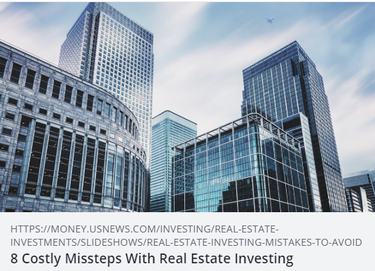 BppJeanine's tweet photo. 8 Costly Missteps With Real Estate Investing
👍https://t.co/pNziY15goF 

#bestpropertypartners #longtermwealth#renovation #transformation https://t.co/T1TgMWHu9G