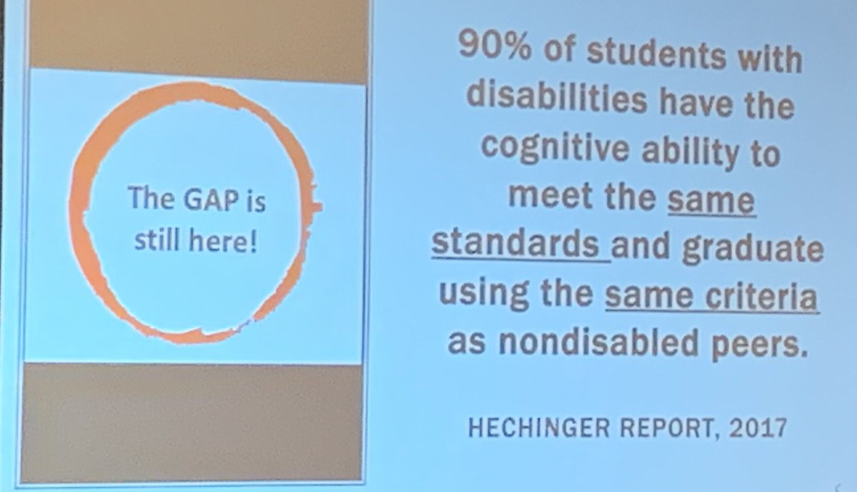 This is critical data for us to remember! Thanks Dr. Stetson! #casenasdse2019