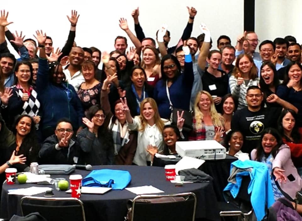 MUSC_global_em's tweet photo. MUSC RN and MD team learning from @WHO @ICRC Basic Emergency Care Training of Trainers course: 150 providers from 24 countries trained! @ACEP_IEM #ACEP19 #acepbec #emergencycareforall https://t.co/PZemJQm6rq