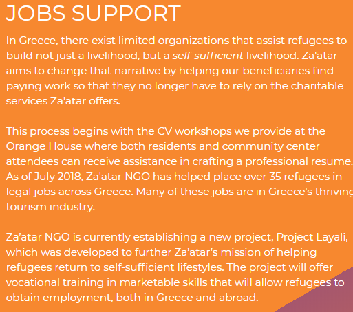 OneInAnARMY's tweet photo. 💜ARMY we're almost done with the #HomeWithJimin campaign to support Za'atar's lovely little shelter for refugees in Athens! So we'd like to give extra insight on their services: Women's Shelter, Job Support, LGBT support, Sustainability, &amp; more!
Support👇🏽
https://t.co/sbcInJRC6t https://t.co/kfCBs3mZoc
