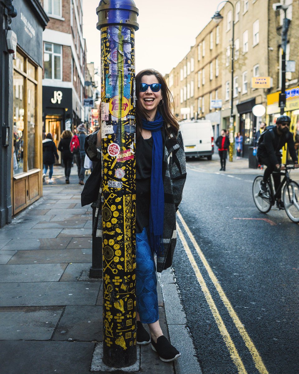 robbiequinnnyc's tweet image. My favorite #human
@kateo 

#techhumanist