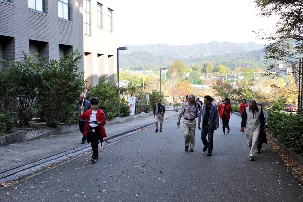 GuideYpu's tweet image. 10/27の様子です📷
画面から楽しさがお裾分けできますように…😁✨

#CampusGuide #ドリプロ 
#キャンパスガイド