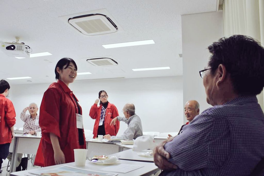 GuideYpu's tweet image. 10/27の様子です📷
画面から楽しさがお裾分けできますように…😁✨

#CampusGuide #ドリプロ 
#キャンパスガイド