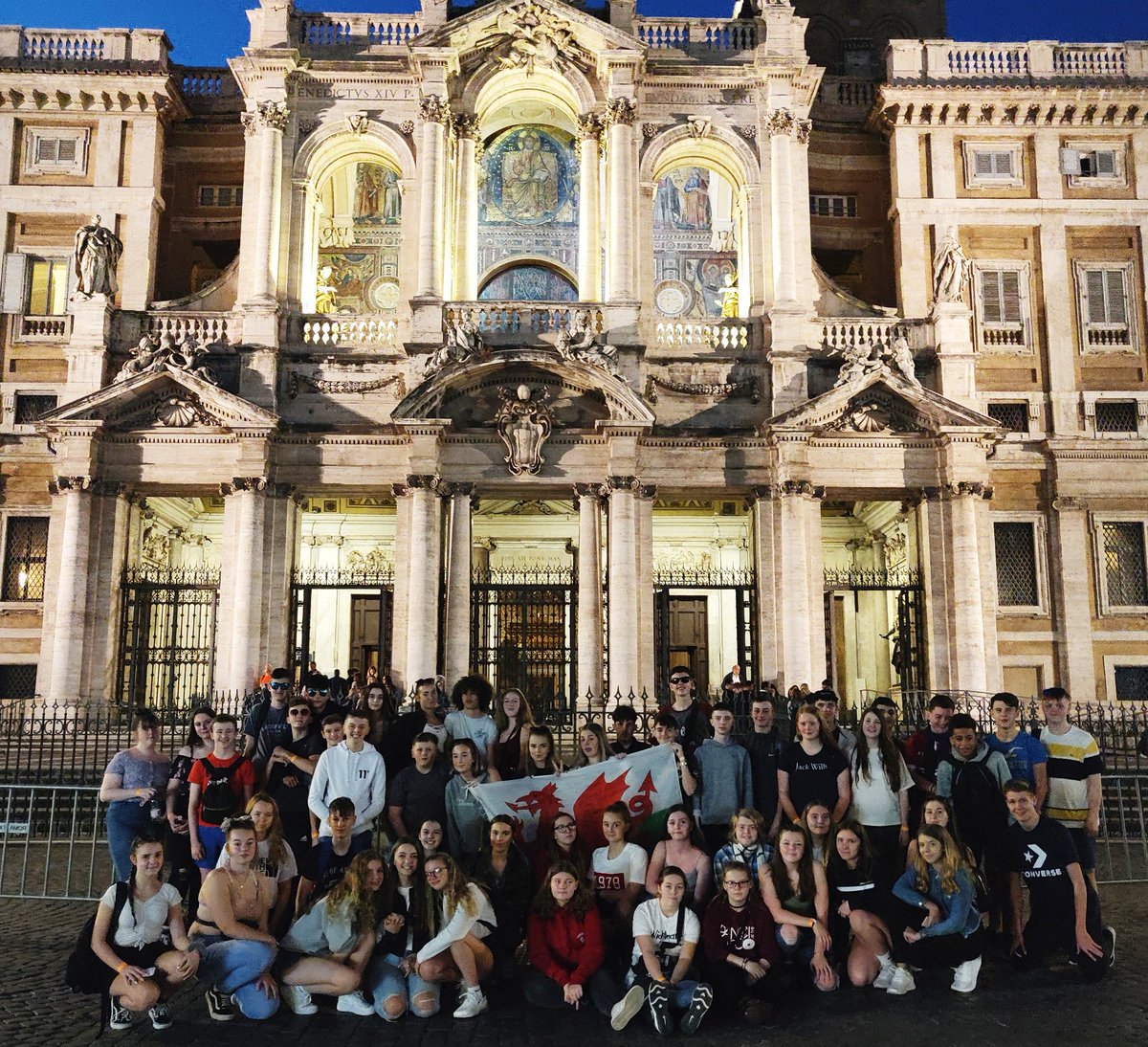 St Cenydd RE tweet media