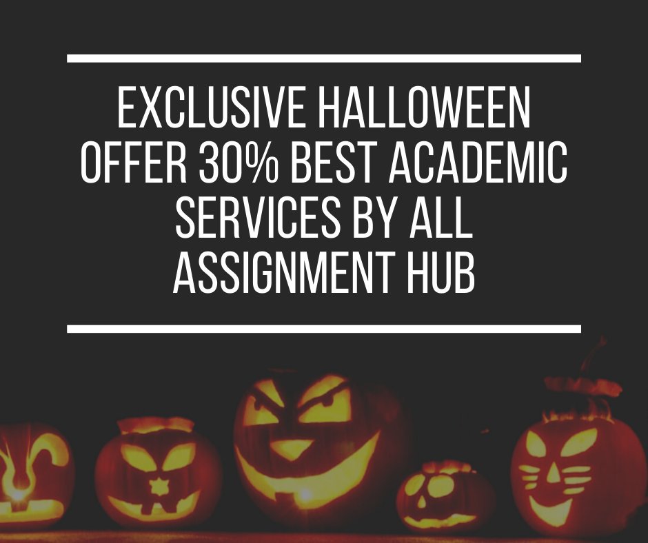 allassignmenth2's tweet image. Get 30% Discount and Get Best Assignment Services contact us @ allassignmenthub.com 

#onlineassignmenthelp #assignmentwritinghelp #orderonlinessignment 
#onlineuniversityassignment