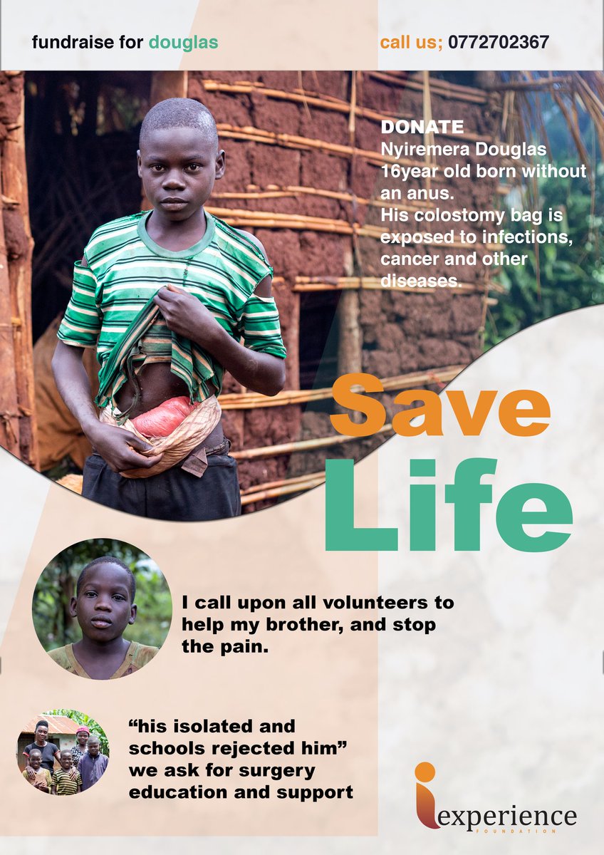 TreycMto's tweet photo. #savedouglas
#iexperiencefoundation ๐ https://t.co/avgyx0zqjZ