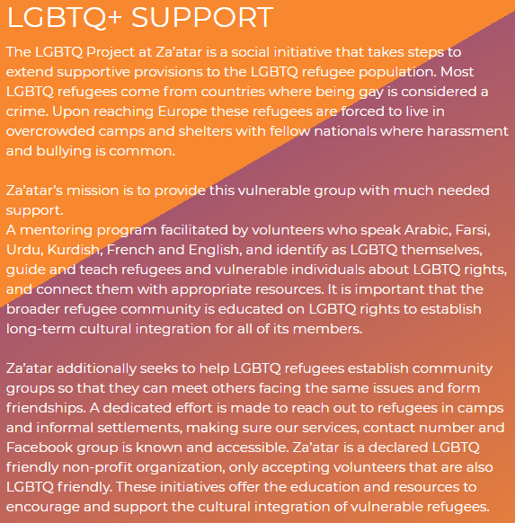 OneInAnARMY's tweet photo. 💜ARMY we're almost done with the #HomeWithJimin campaign to support Za'atar's lovely little shelter for refugees in Athens! So we'd like to give extra insight on their services: Women's Shelter, Job Support, LGBT support, Sustainability, &amp; more!
Support👇🏽
https://t.co/sbcInJRC6t https://t.co/kfCBs3mZoc