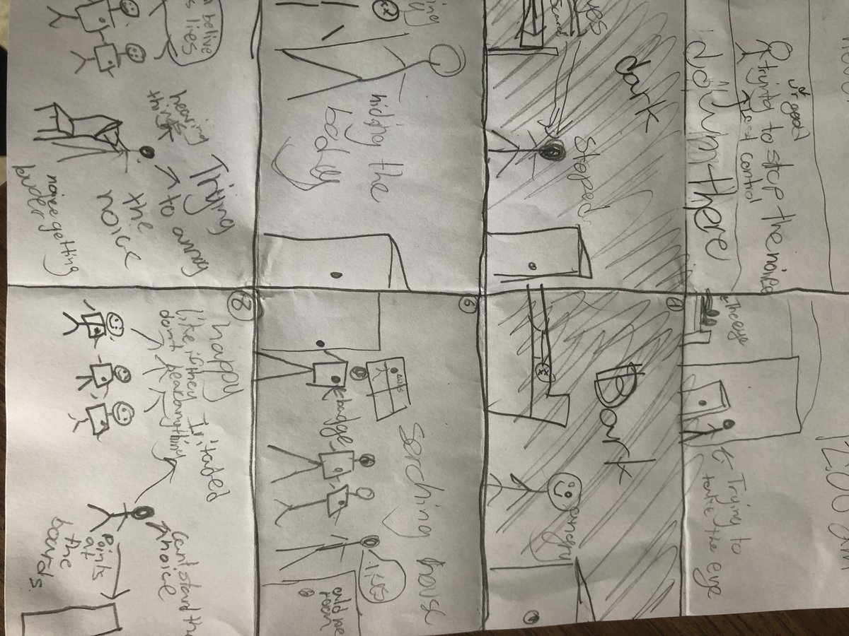 Clare Newton (@clarenewton16) on Twitter photo Using the “sketch to stretch” strategy to help us visualize and deepen our understanding of “The Tell-Tale Heart”.<a href="/EDWalkerWolves/">ED Walker Middle School</a> Using the “sketch to stretch” strategy to help us visualize and deepen our understanding of “The Tell-Tale Heart”.<a href="/EDWalkerWolves/">ED Walker Middle School</a>