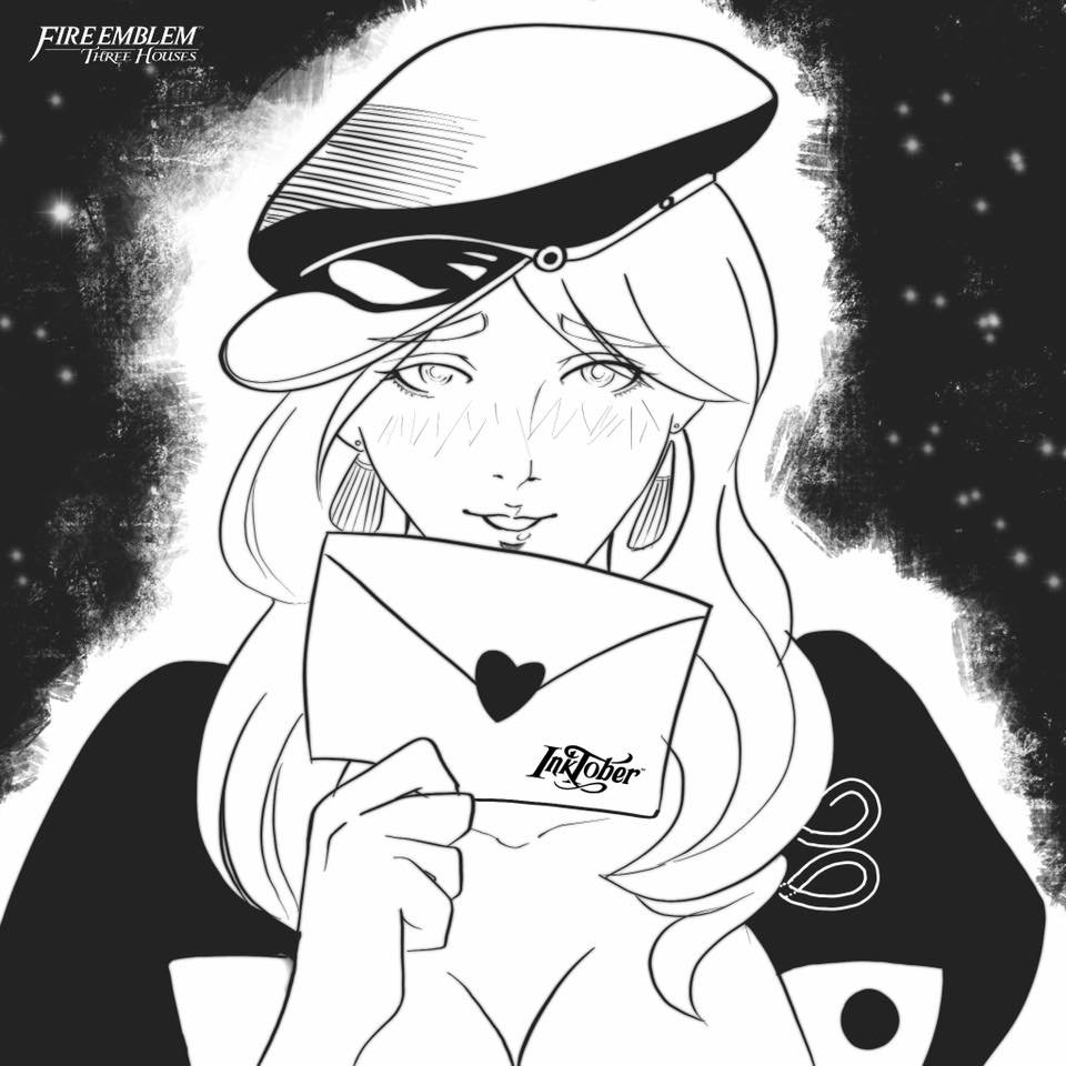 Ihsnet's tweet photo. Inktober days¡ so close to the end¡ hope you like it
#inktober28 #Inktober2019 #inktober #FireEmblemThreeHouses #ThreeHouses #Nintendo #Dorothea #Shamir #Byleth #Flaynn https://t.co/tNIyOvWKKb