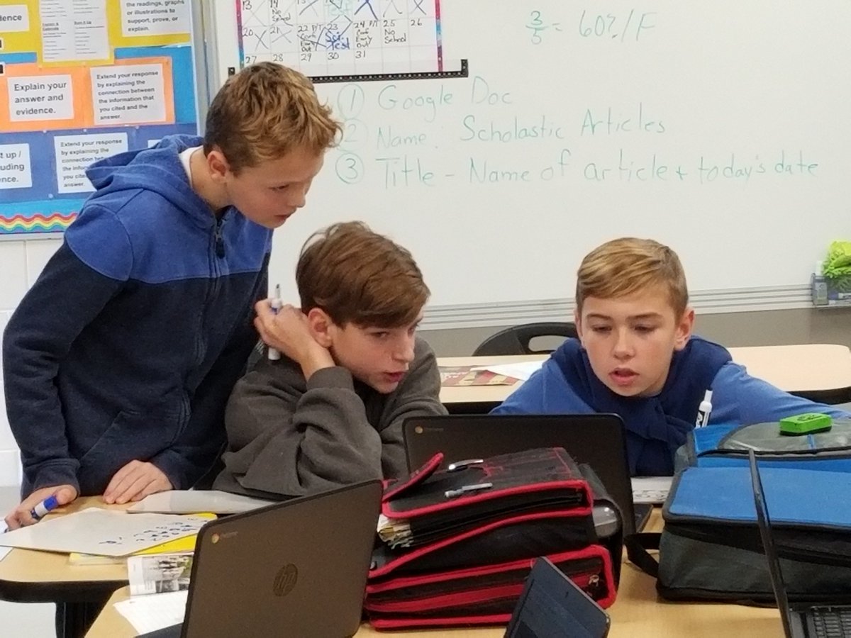 MrsATower's tweet image. 6th Grade is having fun solving puzzles to break out of the   Ancient Egypt's Breakout Activity. #twolves7pride