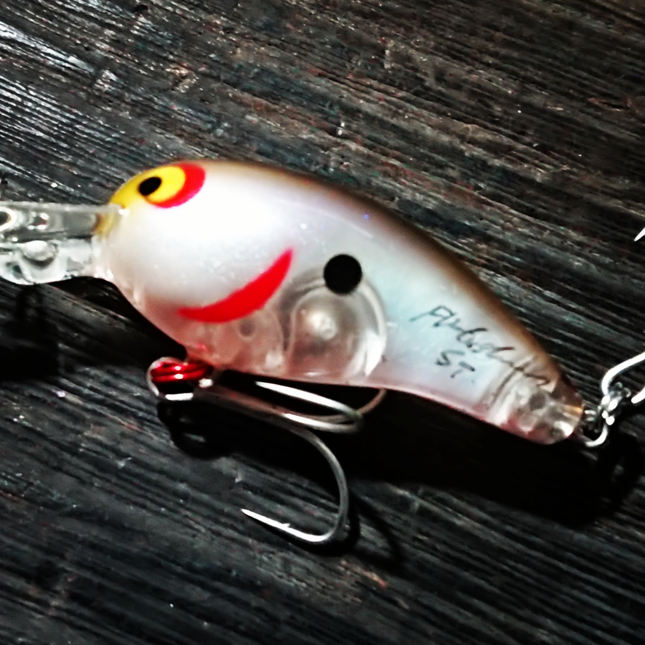 Amazon.co.jp: FD custom baits × skillful クランクベイト