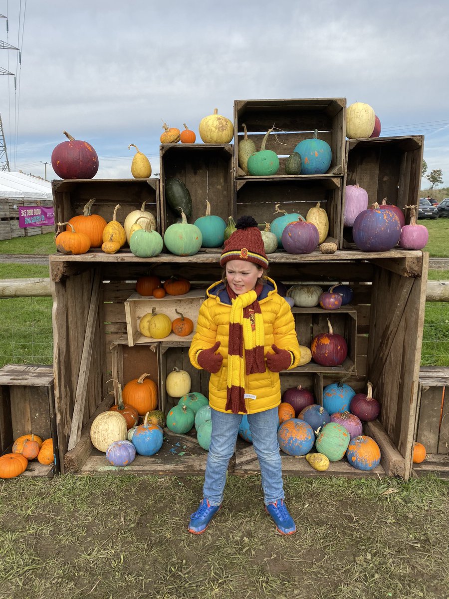 Moboe1's tweet photo. Had a great spooky time at Spookyard today at Over farm. Super activities to do - vintage fair , scarecrow finding, face painting and much more. #overscared @OverFarmMarket https://t.co/rdaHpdtuqR