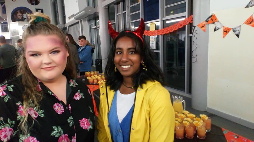 maria_msyp's tweet photo. I’ve had such an amazing time at #SYP70. I can’t wait to see everyone again and to get stuck into some more work. Hope you all enjoyed following along and thank you to @OfficialSYP for organising everything 😊 https://t.co/1q2q02OnaX