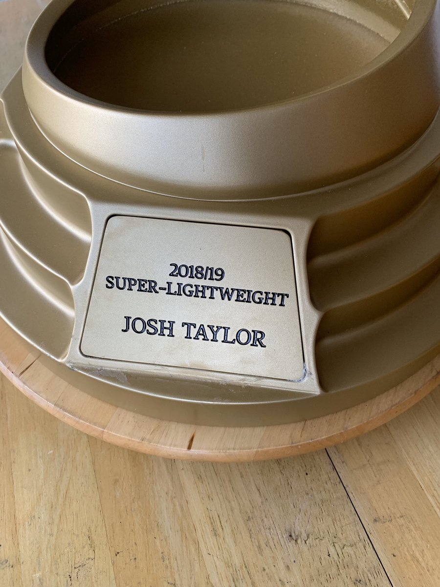 Josh Taylor tweet media