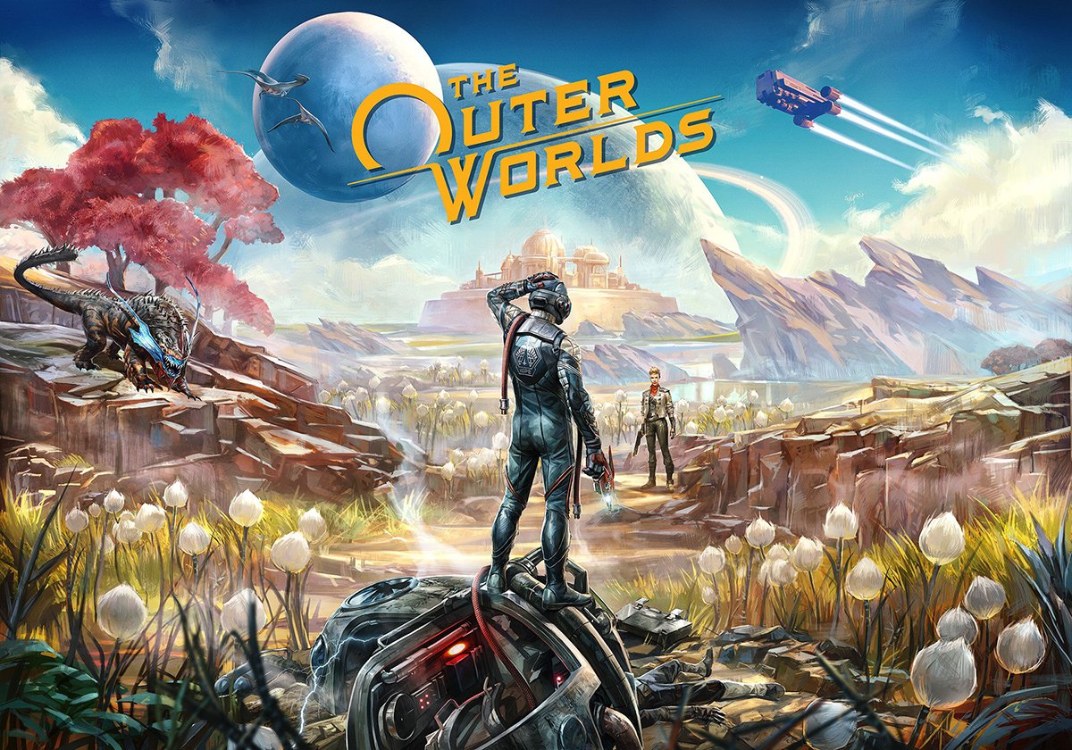 ionicgamers's tweet image. [LANZAMIENTO] The Outer Worlds: un videojuego de rol para vivir una aventura espacial en PC, Xbox y PS4 👽🚀✨

🔗ow.ly/JK9h50wVDOZ

#TheOuterWorlds