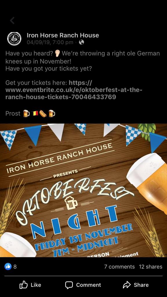 Oompahlievable! tweet media