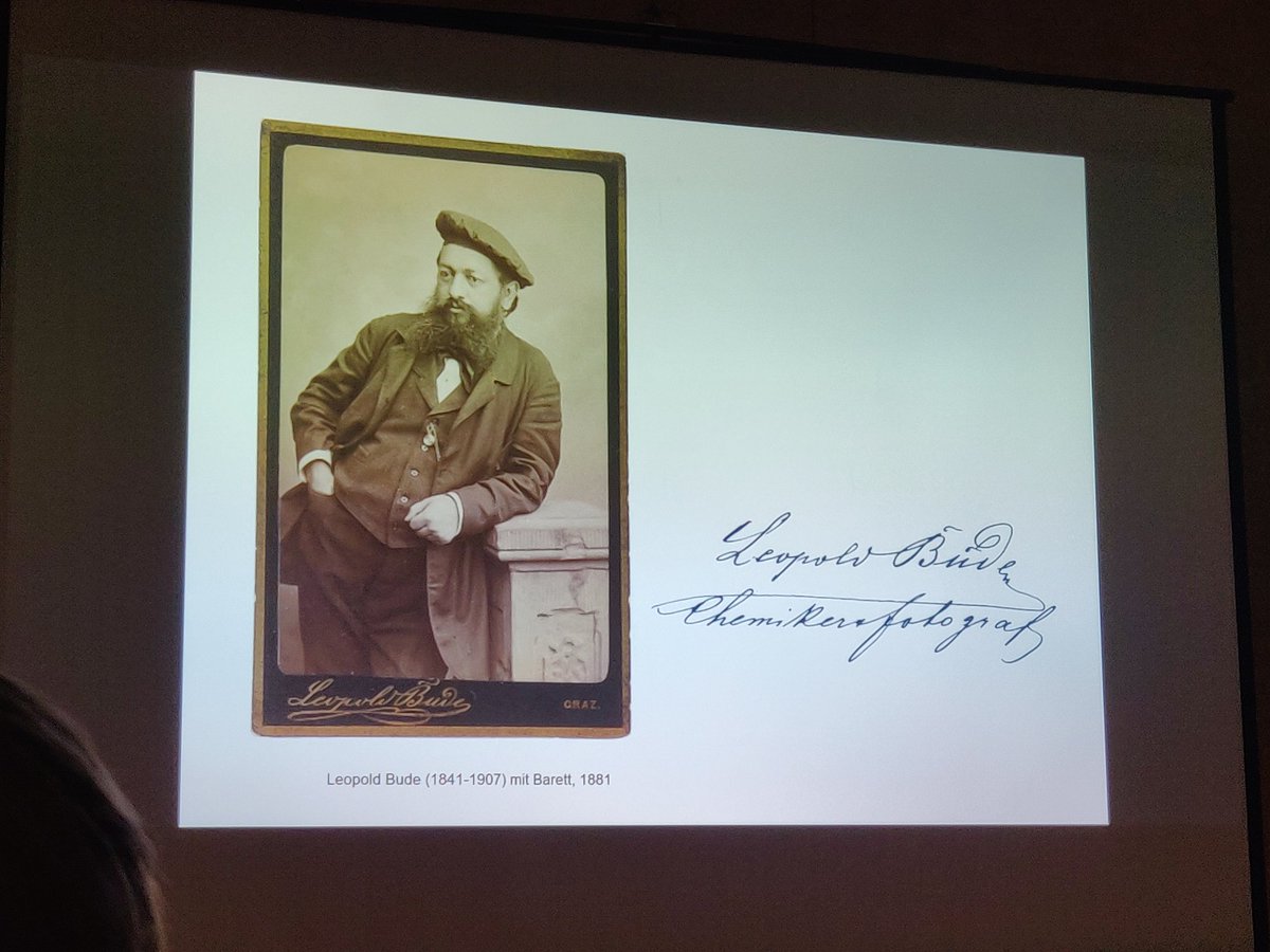 _nin_i's tweet photo. Leopold #Bude ging 1862 nach Graz und eröffnete kurz darauf sein eigenes Fotoatelier in der Salzamtsgasse in Graz. #fomo #stla https://t.co/IiONhf76oA