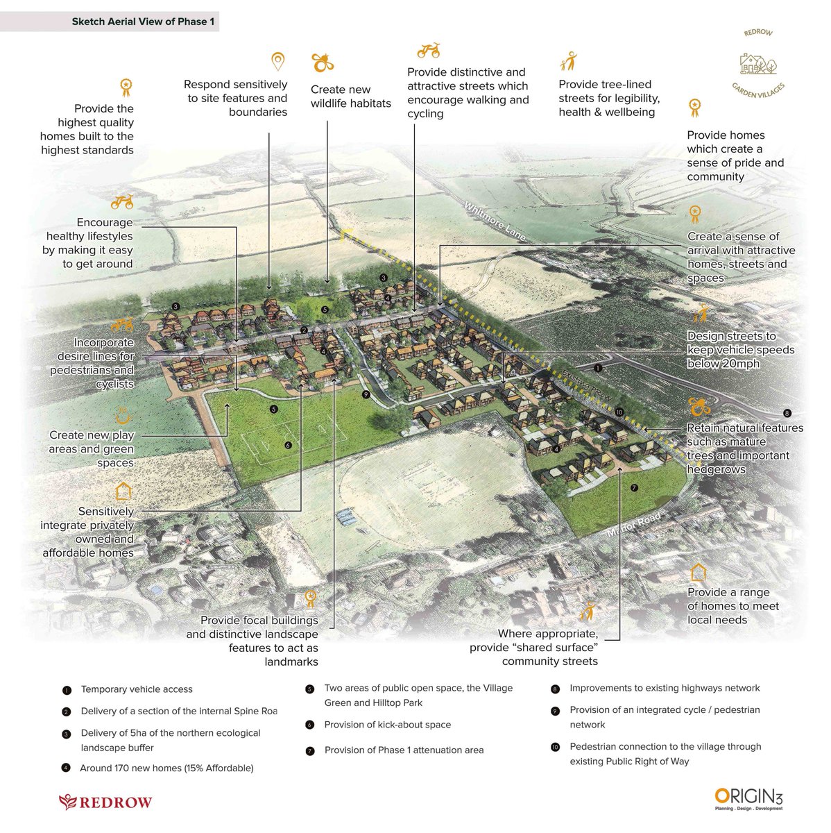 Great to be leading on last Thursday’s consultation event on behalf of <a href="/RedrowHomes/">Redrow Homes</a>  for the first phase of development of Staplegrove West, Taunton. 

linkedin.com/posts/origin3-…