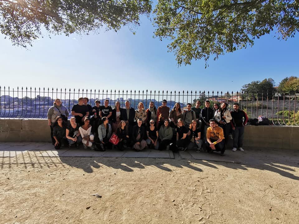 Depois de uma semana repleta de atividades e visitas, o “Joint Project” dos alunos da ECP com os alunos da <a href="/Tradiumdk/">Tradium</a> continuará até ao final desta semana. Bom trabalho para todas as equipas!

#ECP #TRADIUM #Erasmus #JointProject  #Dinamarca #Portugal #Porto #Ensino