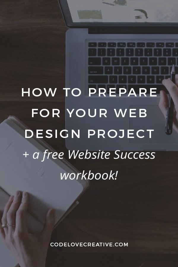 codelovecreate's tweet image. How to prepare for your web design project. Plus a FREE Website Redesign Success Workbook. Get it now &amp;gt;&amp;gt; bit.ly/2NiI2au