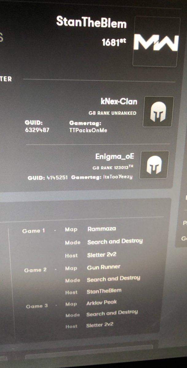 MrMahw's tweet photo. GB proof https://t.co/pugl1WkVJJ