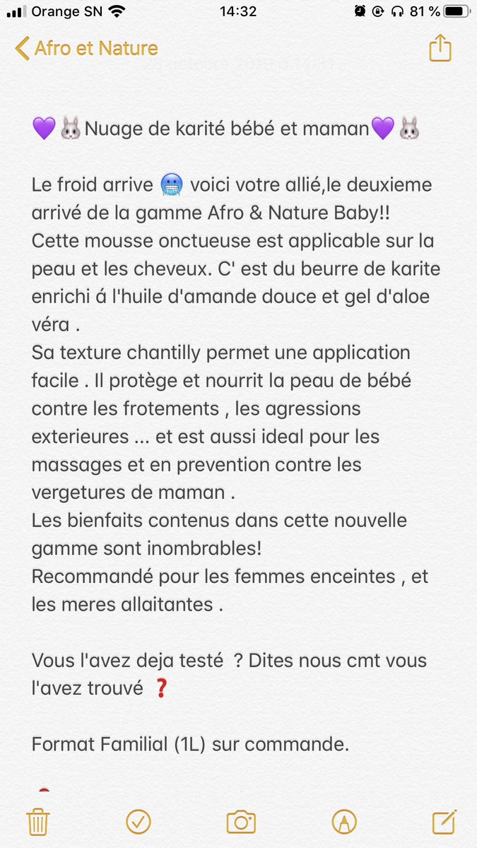 Afro & Nature🇸🇳 tweet media