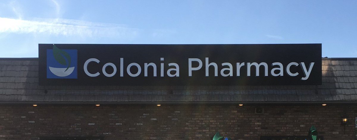 ColoniaPharmacy's tweet photo. Today is "Colonia Pharmacy Day". Come on in and say Hi!!
 Today only...we are offering 20% off on ALL CBD products. No other discounts apply.  See ya soon!!!! https://t.co/I7NPg7lt8j