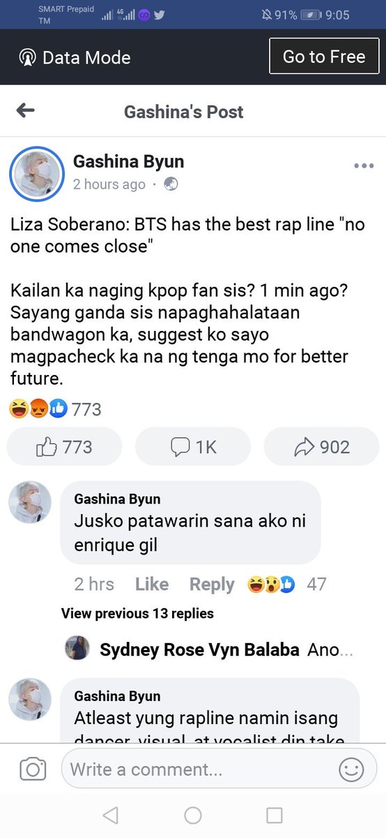 EriOnlyforExo's tweet photo. @smittenbyPCY Yan siguro yung pinagmulan ng away mga sis🤦‍♀️ https://t.co/98luP27QCe