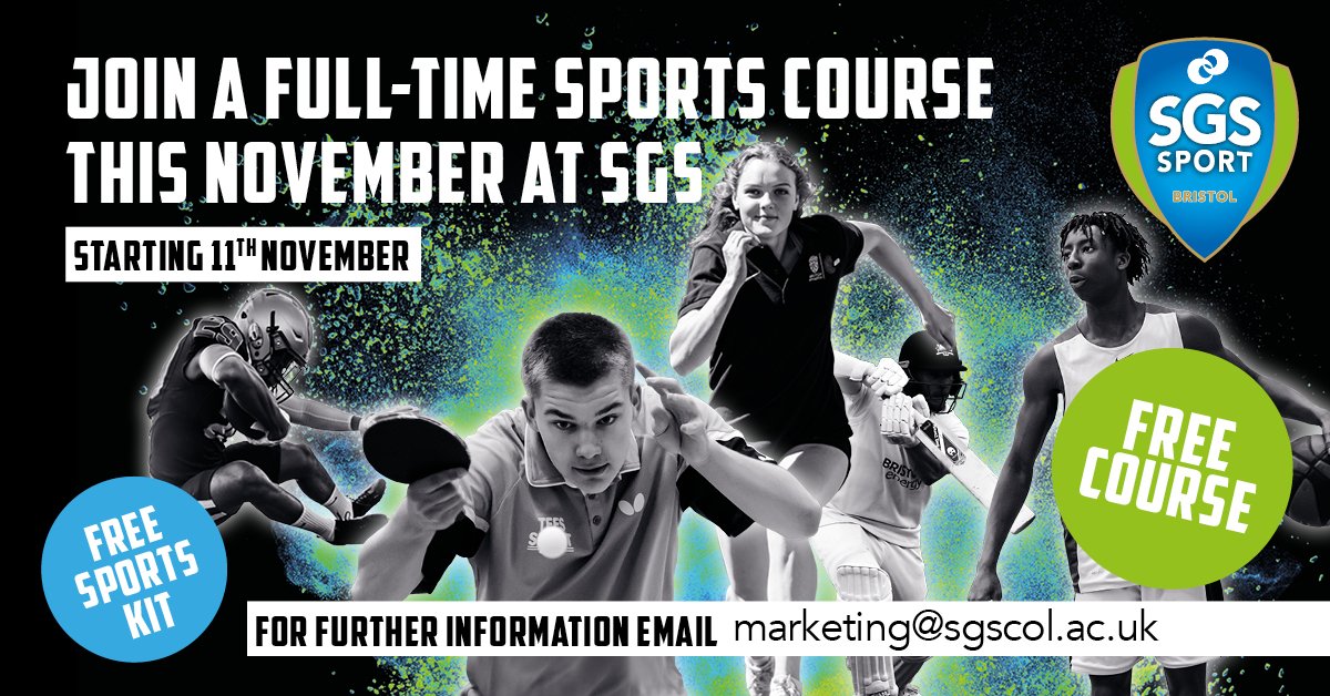 Why wait until September to join a Full-time Sports courses at SGS WISE?
Our “ SPORTME” Programme is aimed at young people who need to improve or gain Entry English and maths and who would enjoy taking
part in a wide range of sporting activities.