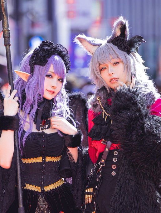 Twitterのコスプレ画像19