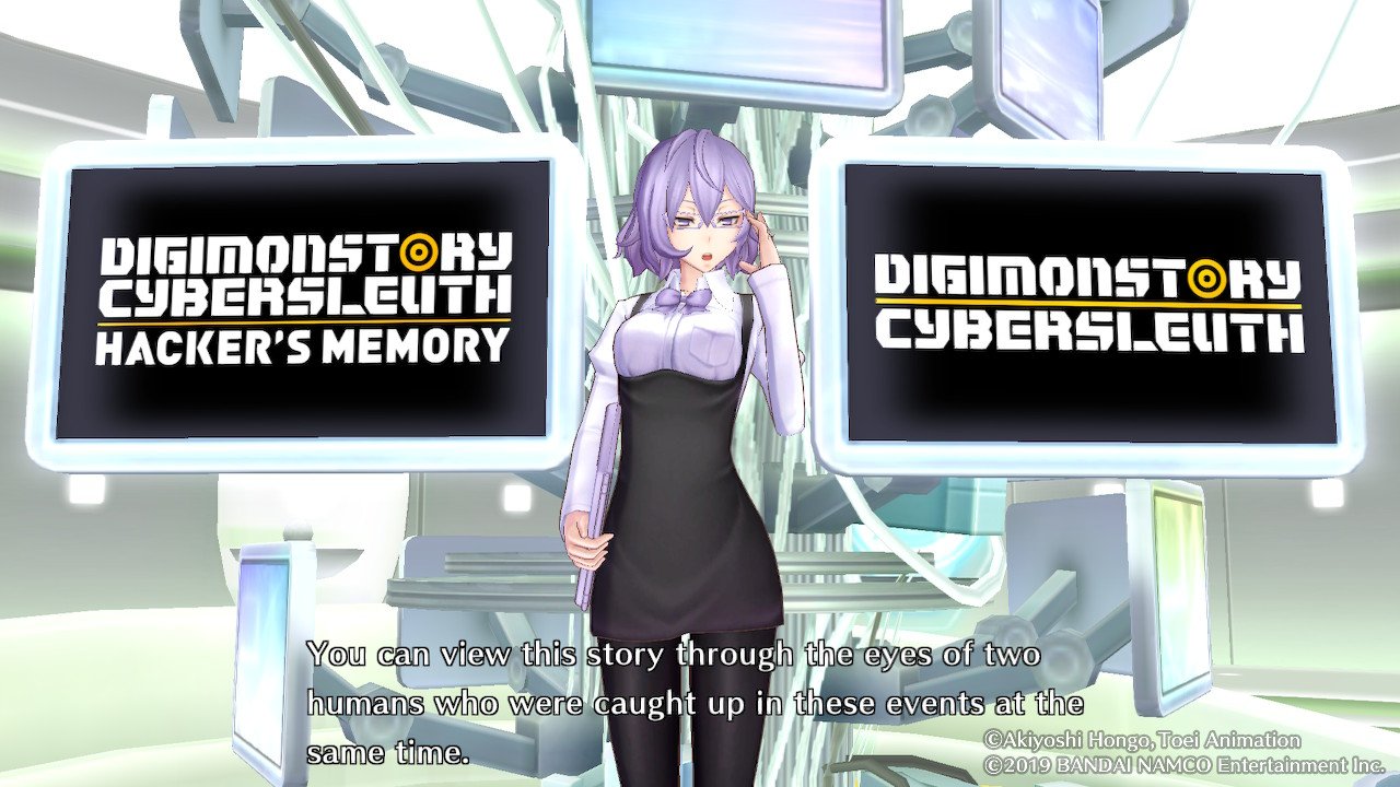 What do you mean it's made with love? LET'S PLAY: DIGIMON CYBER SLEUTH EH-Bbp_UUAAX7yY