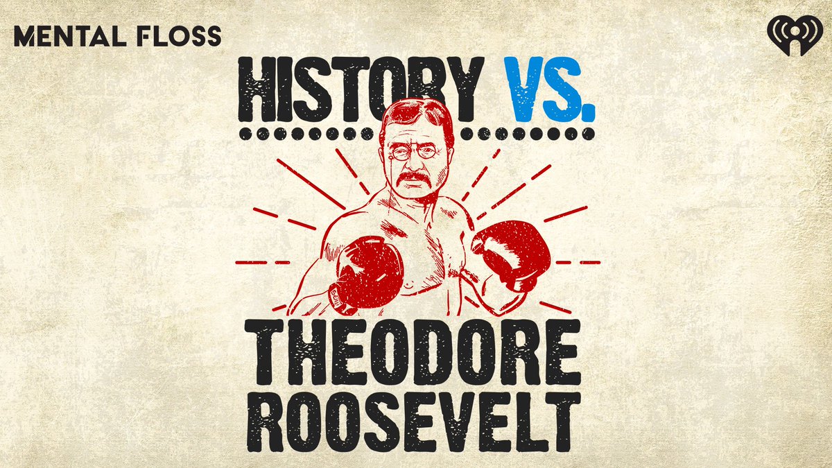 Reading 2-3 pages a minute, and a book every day. Writing 150,000 letters over a lifetime. Are you serious? On this episode of #HistoryVS, <a href="/erincmccarthy/">Erin McCarthy</a> researches how TR got so much done in a day. (Hint: Lots of coffee helped.) 

Listen here: megaphone.link/HSW1122619327